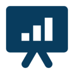 Presentation generator icon